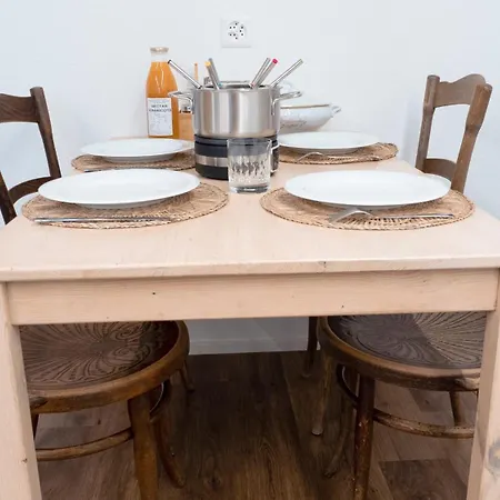 דירה 1 Proche Stations *