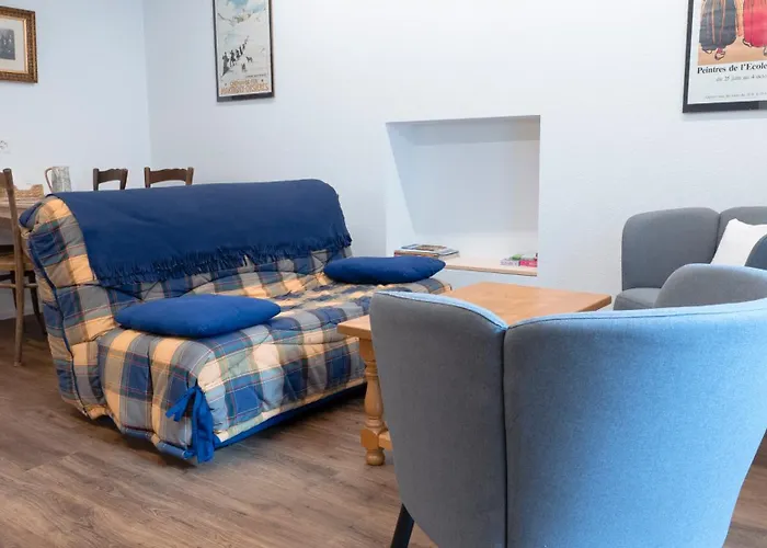 דירה 1 Proche Stations *