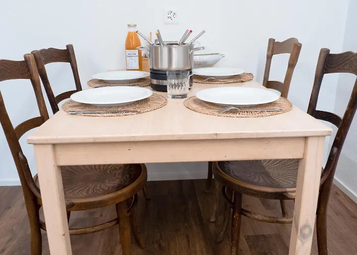 דירה 1 Proche Stations *