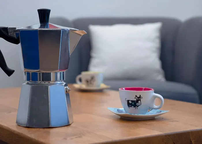 דירה 1 Proche Stations *